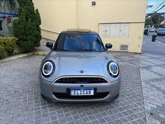 MINI COOPER 2.0 16V TWINPOWER GASOLINA S TOP 4P STEPTRONIC